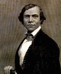 Henry Bibb, detail
