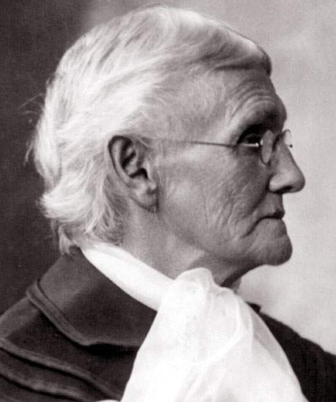 Mary Ann Ball Bickerdyke