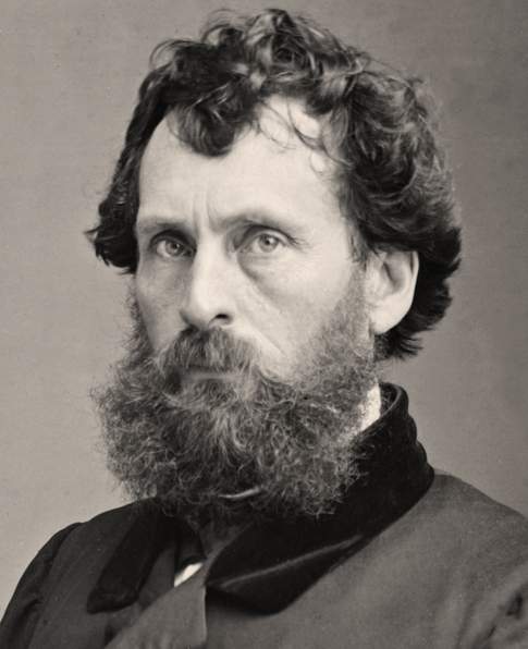 John Bigelow, Brady-Handy image