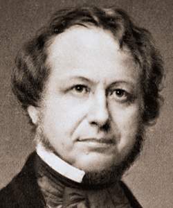 William Bigler, detail