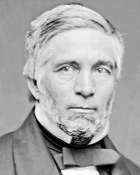 Kinsley Scott Bingham, circa 1862