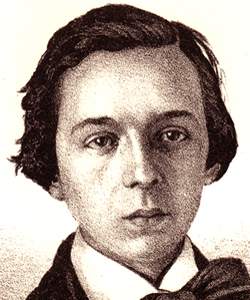 Gustavus Claggett Bird, detail