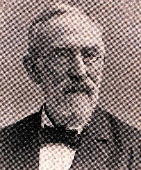 John Francis Bird, circa 1900