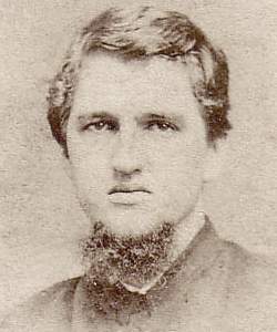 John Black, circa 1864, detail