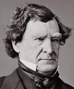Jeremiah Sullivan Black, seated, detail