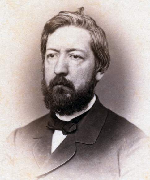 James Gillespie Blaine