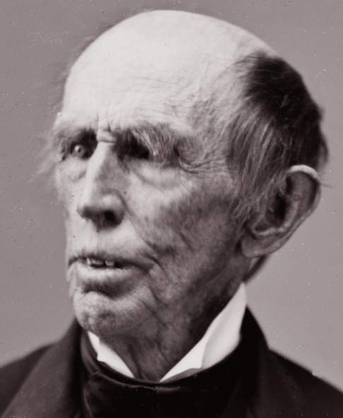 Francis Preston Blair, Sr., in old age