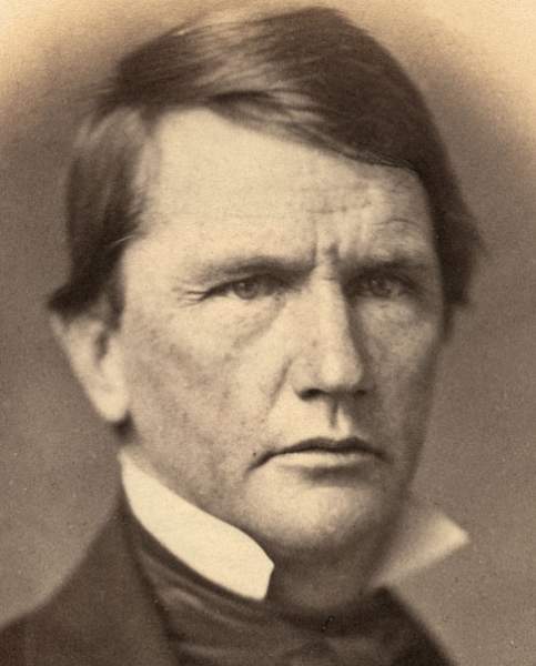 Francis Preston Blair, 1859