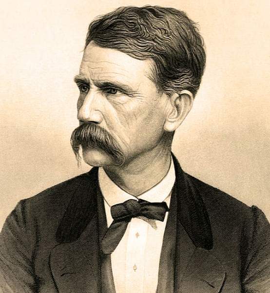 Francis Preston Blair, Jr., engraving