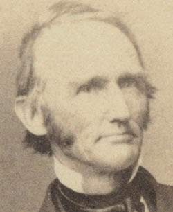 Montgomery Blair, detail