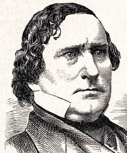 George Bliss, detail