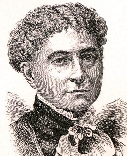 Amelia Bloomer
