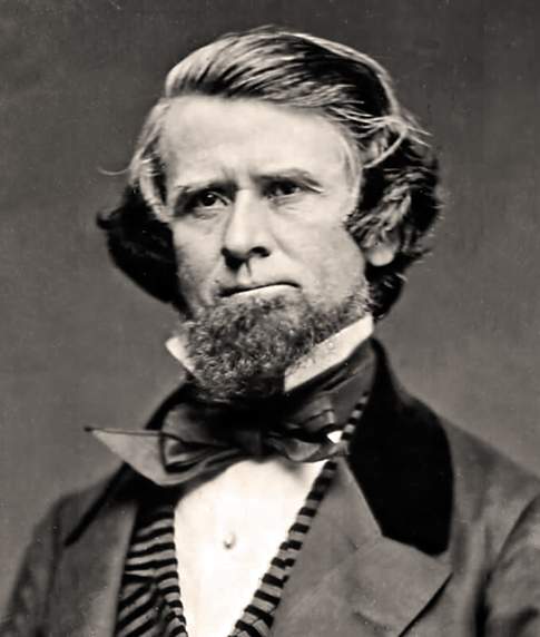 Milledge Luke Bonham, Brady image