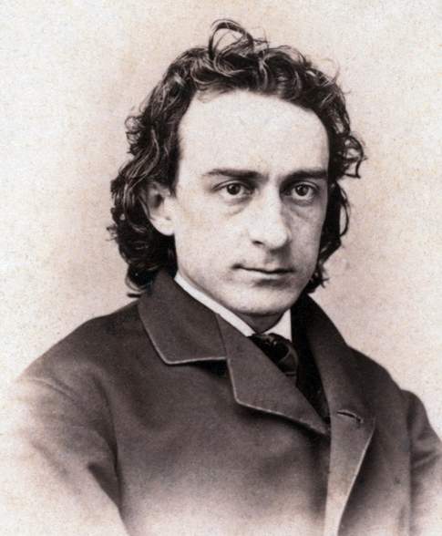 Edwin Thomas Booth