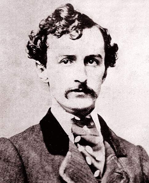 John Wilkes Booth