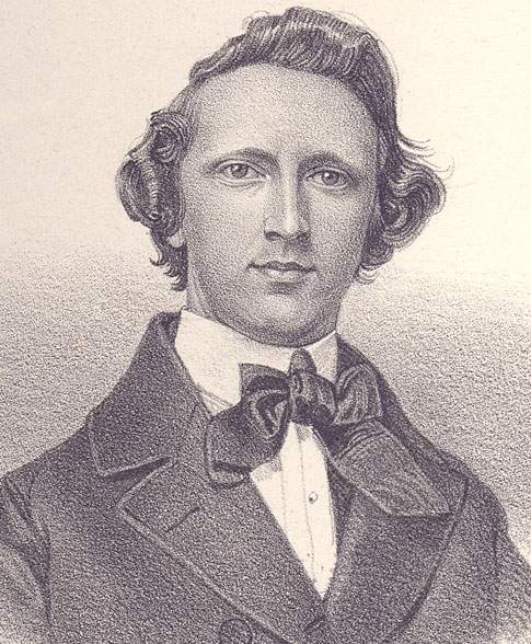 James Iverson Boswell