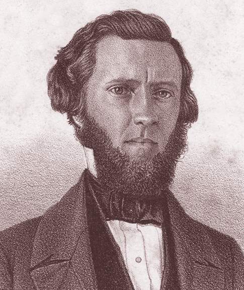 William Laws Boswell