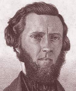 William Laws Boswell, detail