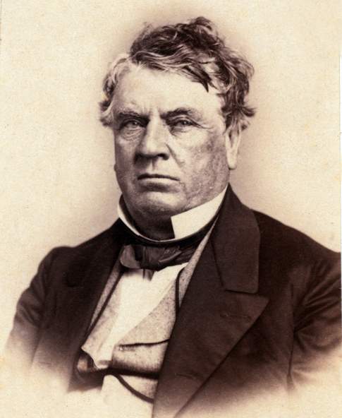 John Minor Botts