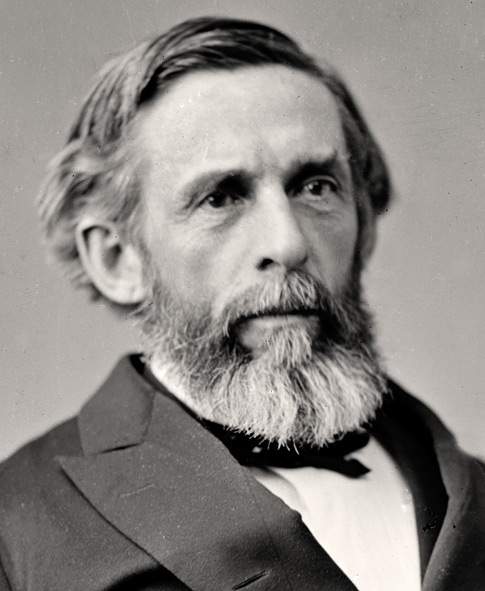 George Sewall Boutwell, photograph