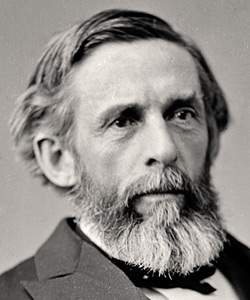 George Sewall Boutwell, photograph, detail