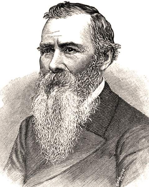Alvan Earl Bovay