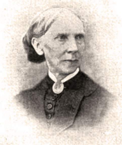 Amy Morris Bradley