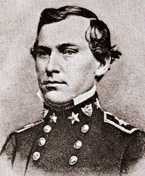 Lawrence O'Bryan Branch, from a photograph