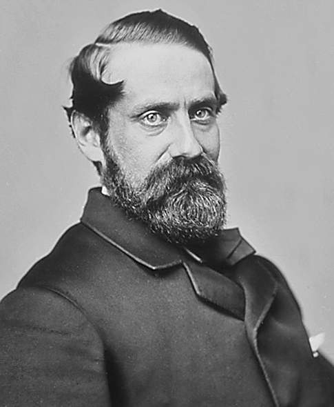 Augustus Brandegee, circa 1864