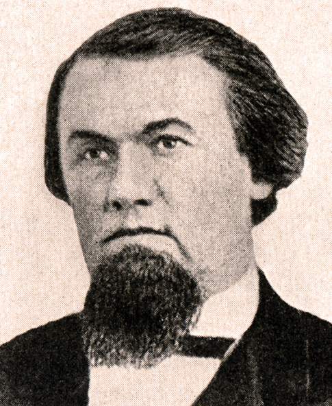 William Felix Brantley