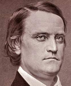 John Cabell Breckinridge, detail