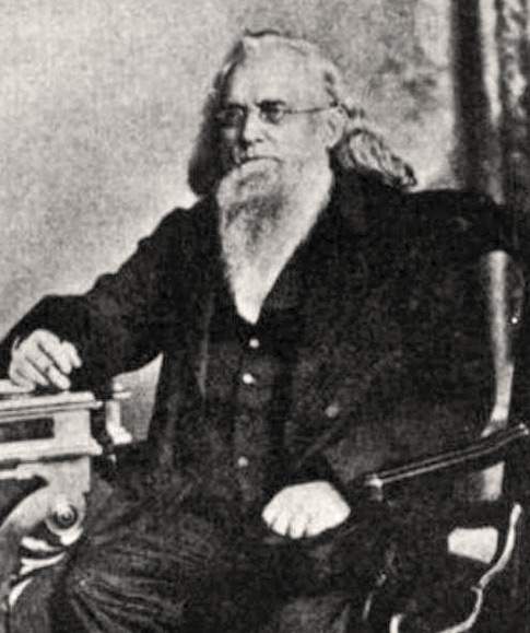 Sidney Breese, photograph