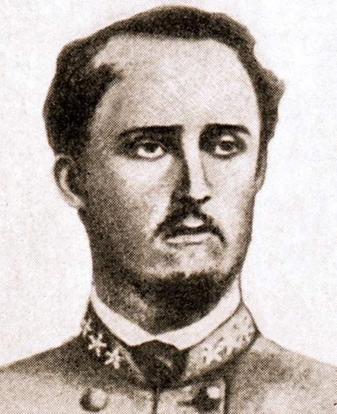 Theodore Washington Brevard