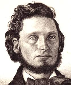William Wallace Brim, detail