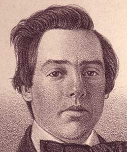 Joseph Emory Broadwater, detail