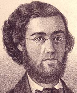 John Churchill Brooking, detail