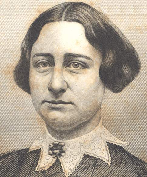 Antoinette Louisa Brown