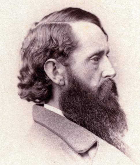 Benjamin Gratz Brown