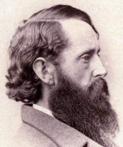 Benjamin Gratz Brown, detail