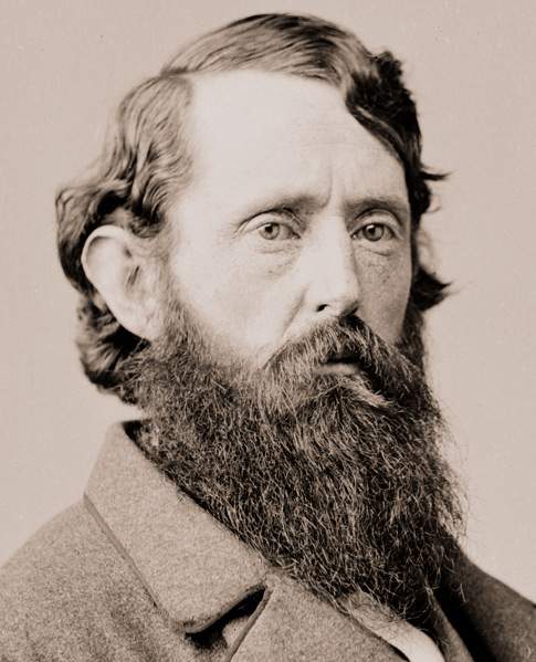 Benjamin Gratz Brown, Brady image