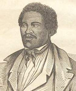 Henry "Box" Brown, detail