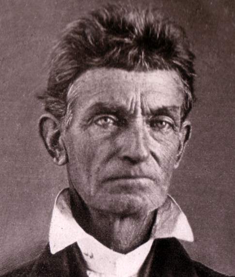 John Brown, circa 1855