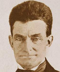John Brown, detail