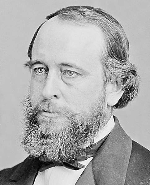 James Sproat Brown, circa 1864
