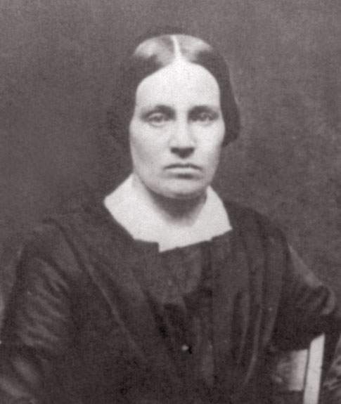 Mary Ann Day Brown