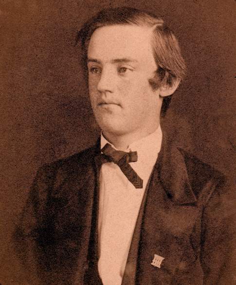 Philip Auld Harrison Brown