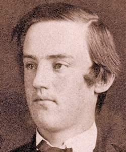 Philip Auld Harrison Brown, detail