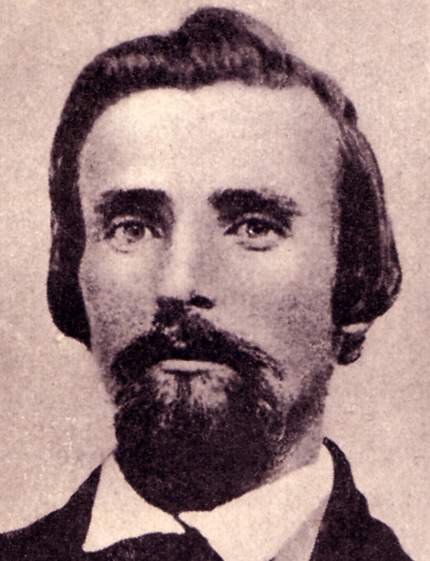 Watson Brown, c1855
