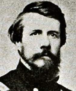 George Huntington Browne, detail