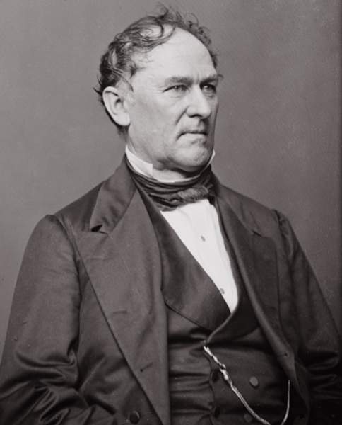Orville Hickman Browning, Brady image
